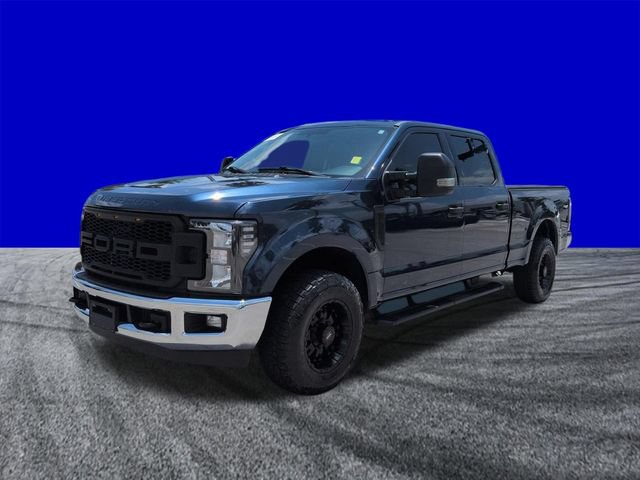 Certified 2019 Ford F250 XLT w/ XLT Value Package RWD image 8