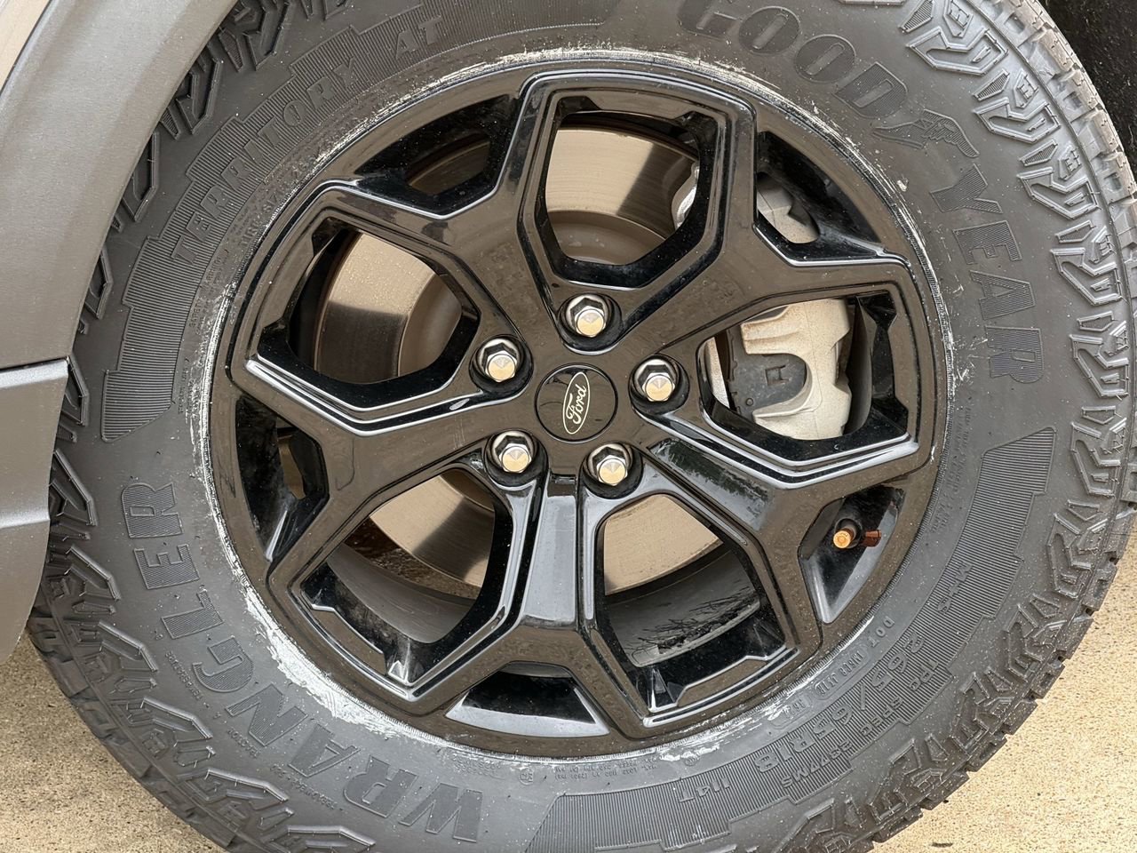 Certified 2023 Ford Explorer Timberline w/ Timberline Technology Package image 9