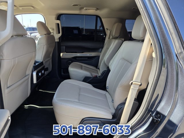 Certified 2022 Ford Expedition XLT RWD image 11