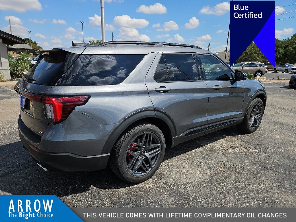 Certified 2026 Ford Explorer ST RWD image 13