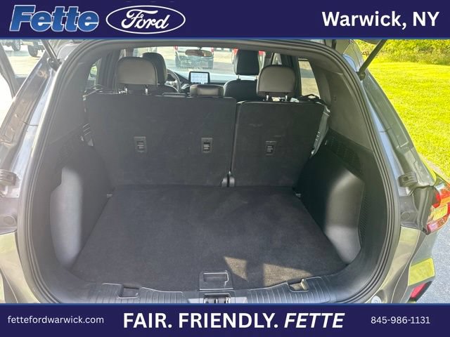 Certified 2026 Ford Escape ST-Line AWD/4WD image 22