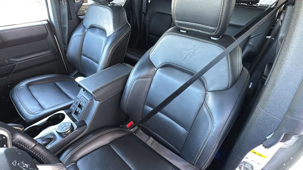 Certified 2025 Ford Bronco Badlands image 23