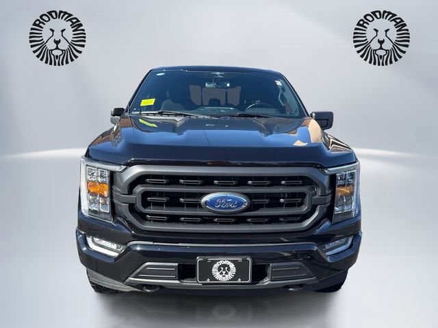 Certified 2023 Ford F150 XLT w/ Equipment Group 302A High image 8