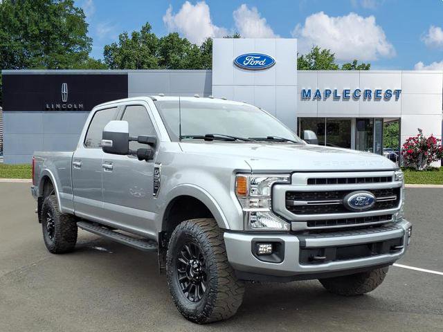 Certified 2022 Ford F250 Lariat w/ Tremor Off-Road Package