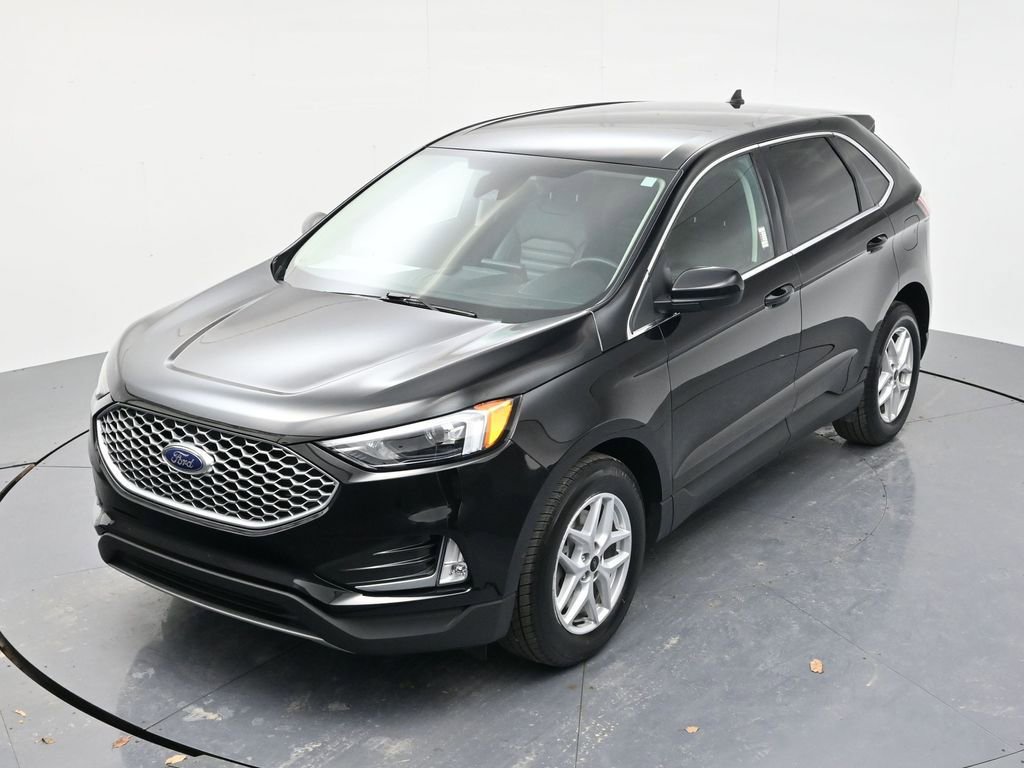 Certified 2024 Ford Edge SEL w/ Convenience Package image 35