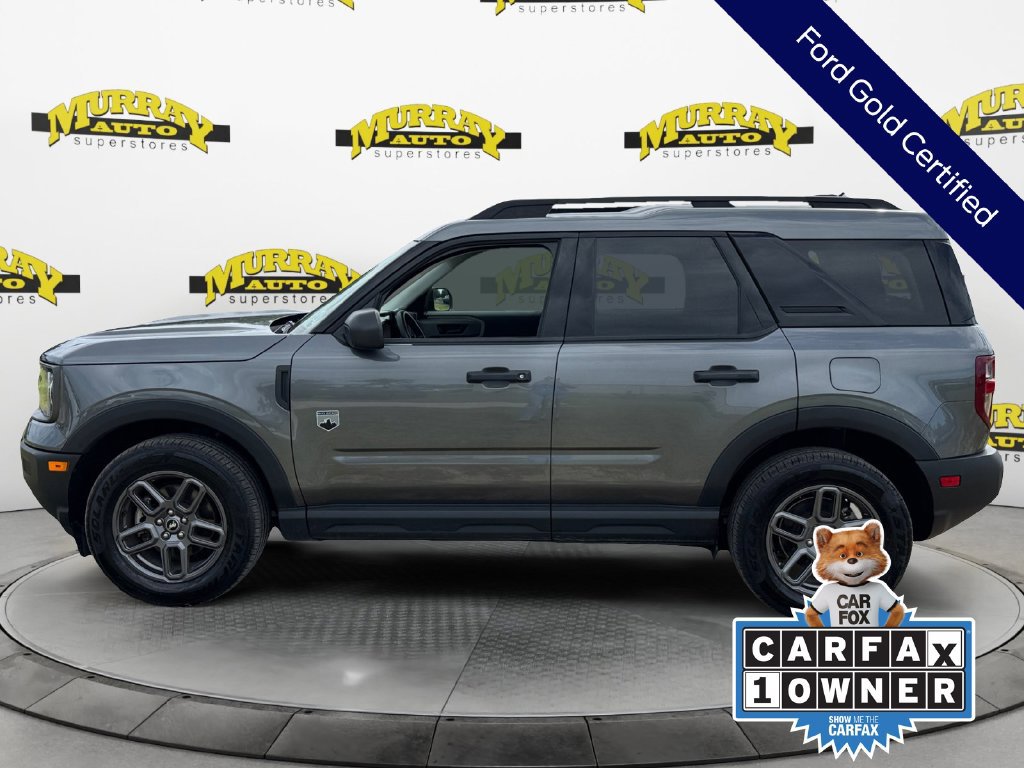 Certified 2025 Ford Bronco Sport Big Bend AWD/4WD image 3