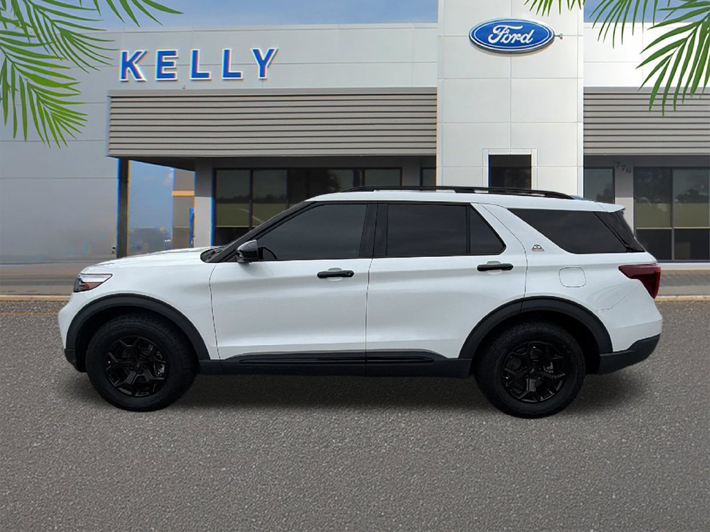 Certified 2023 Ford Explorer Timberline w/ Timberline Technology Package AWD/4WD image 2