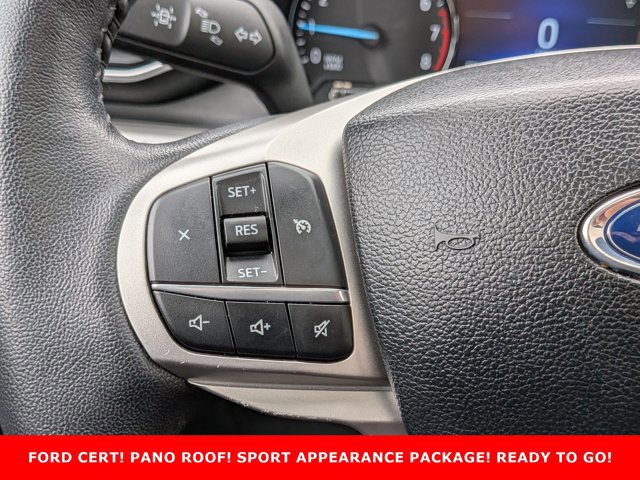 Certified 2024 Ford Explorer XLT w/ Equipment Group 202A image 15