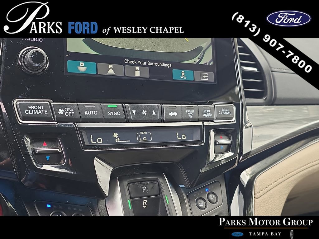 Used 2022 Honda Odyssey Elite image 25