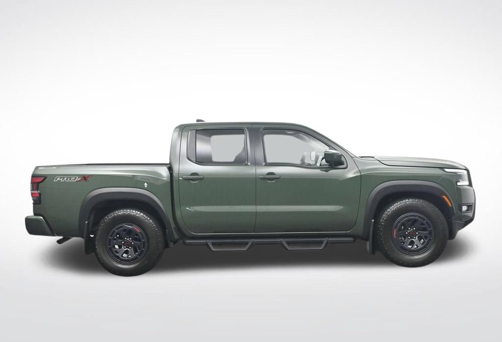 Used 2025 Nissan Frontier Pro-X w/ Pro Convenience Package RWD image 4