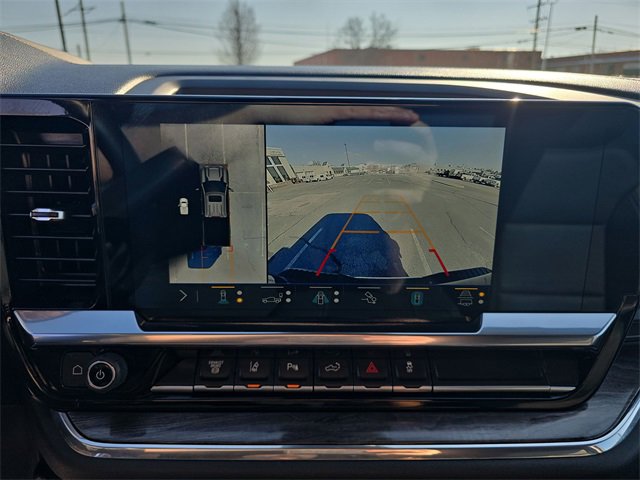 Used 2024 Chevrolet Silverado 2500 LTZ w/ LTZ Plus Package image 17