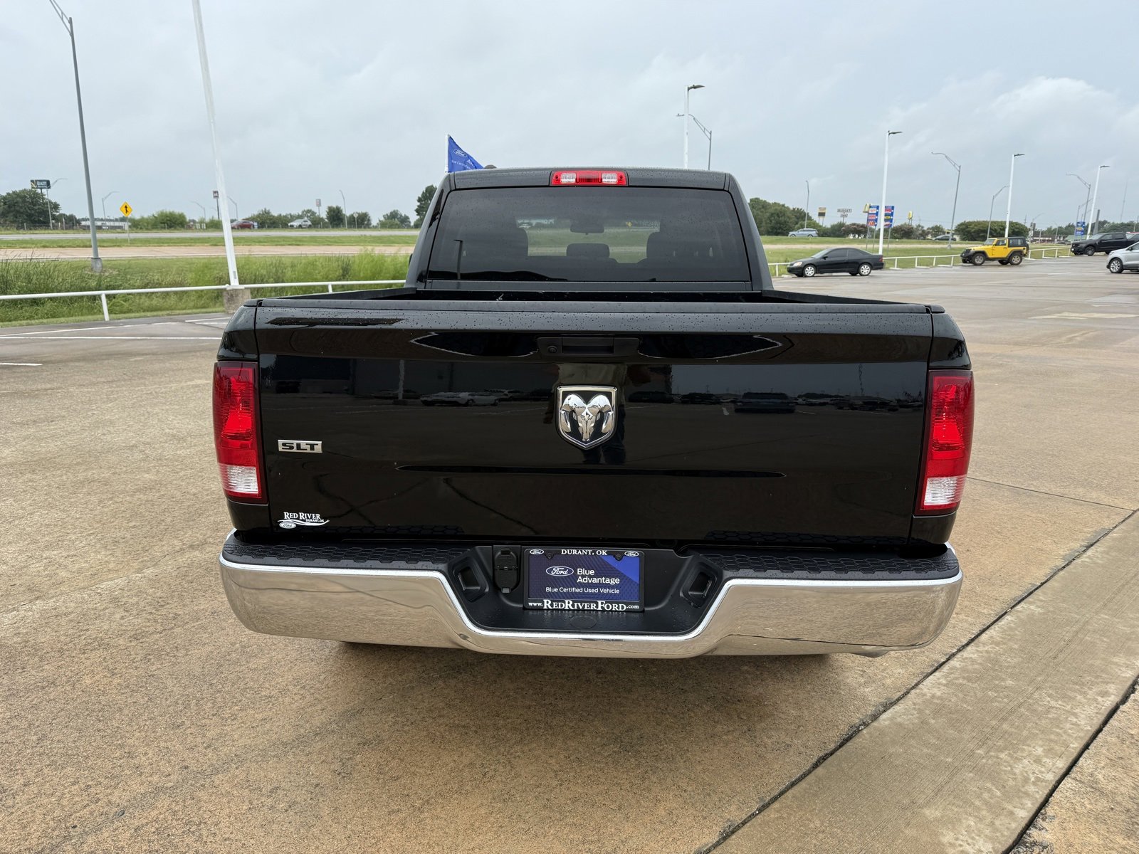 Used 2024 RAM 1500 Classic SLT image 6