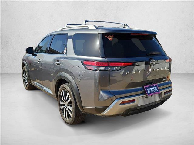 Used 2023 Nissan Pathfinder Platinum image 7