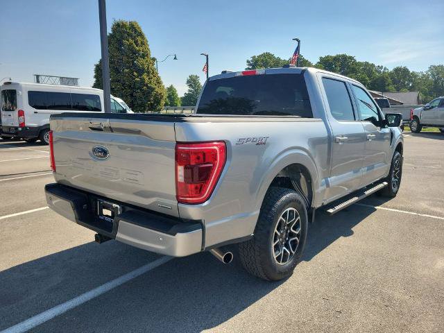 Certified 2023 Ford F150 XLT w/ Equipment Group 302A High AWD/4WD image 4