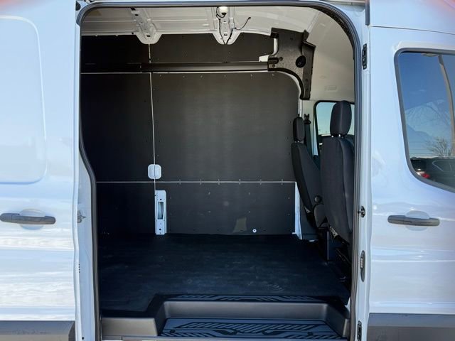 Certified 2025 Ford Transit 350 Base w/ Upfitter Package image 41