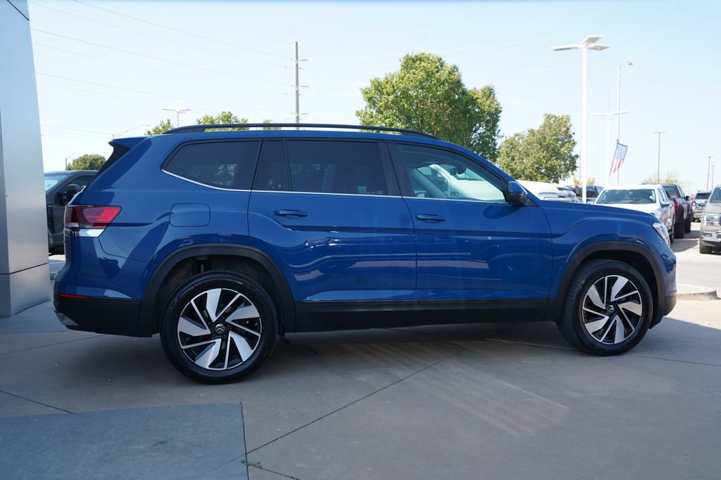 Used 2026 Volkswagen Atlas SE AWD/4WD image 10
