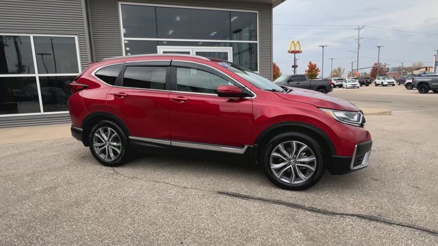 Used 2022 Honda CR-V Touring image 2