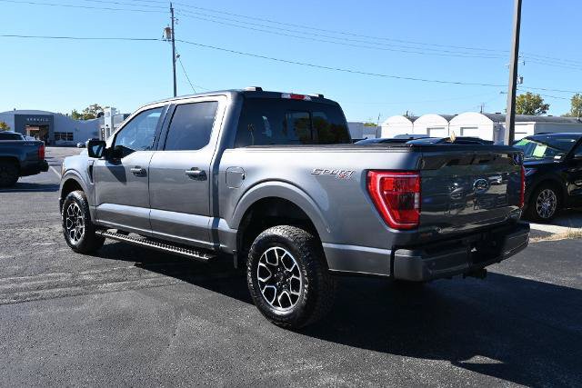 Certified 2023 Ford F150 XLT w/ Equipment Group 302A High AWD/4WD image 11