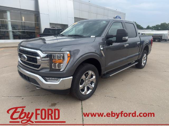 Certified 2021 Ford F150 XLT w/ Equipment Group 302A High