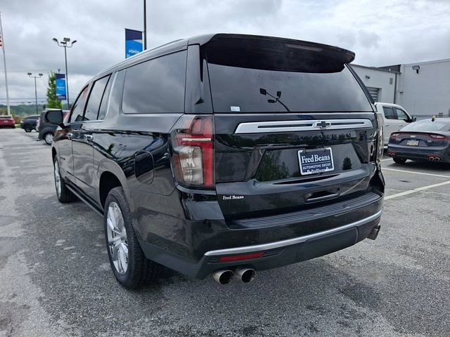 Used 2021 Chevrolet Suburban High Country AWD/4WD image 10