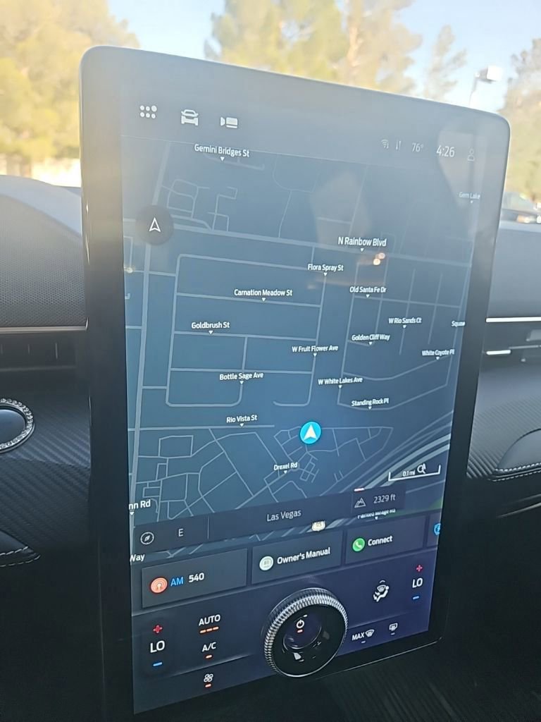 Certified 2025 Ford Mustang Mach-E Select w/ Interior Protection Package image 7