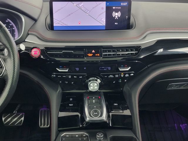 Used 2022 Acura MDX A-Spec image 23