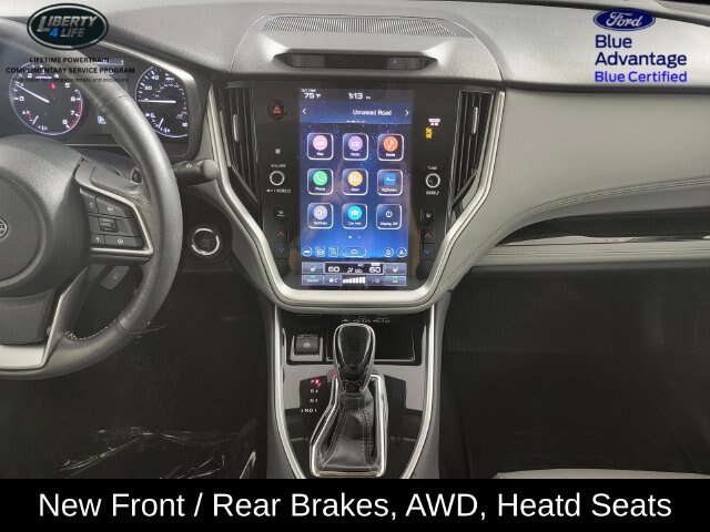 Used 2024 Subaru Legacy Limited AWD/4WD image 21