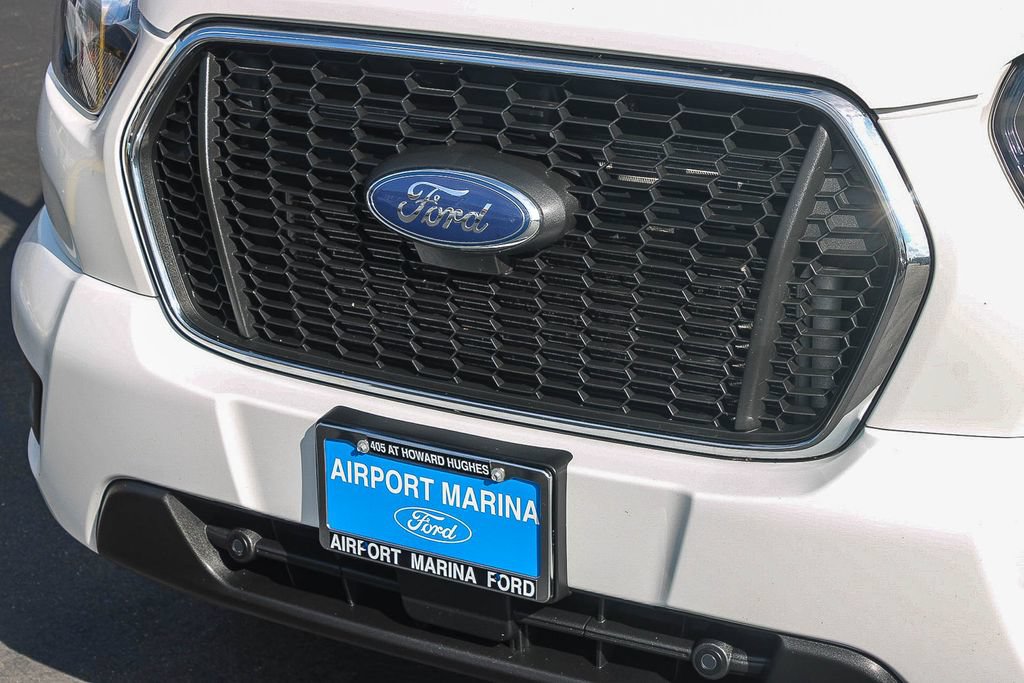 Certified 2024 Ford Transit 350 XLT RWD image 6