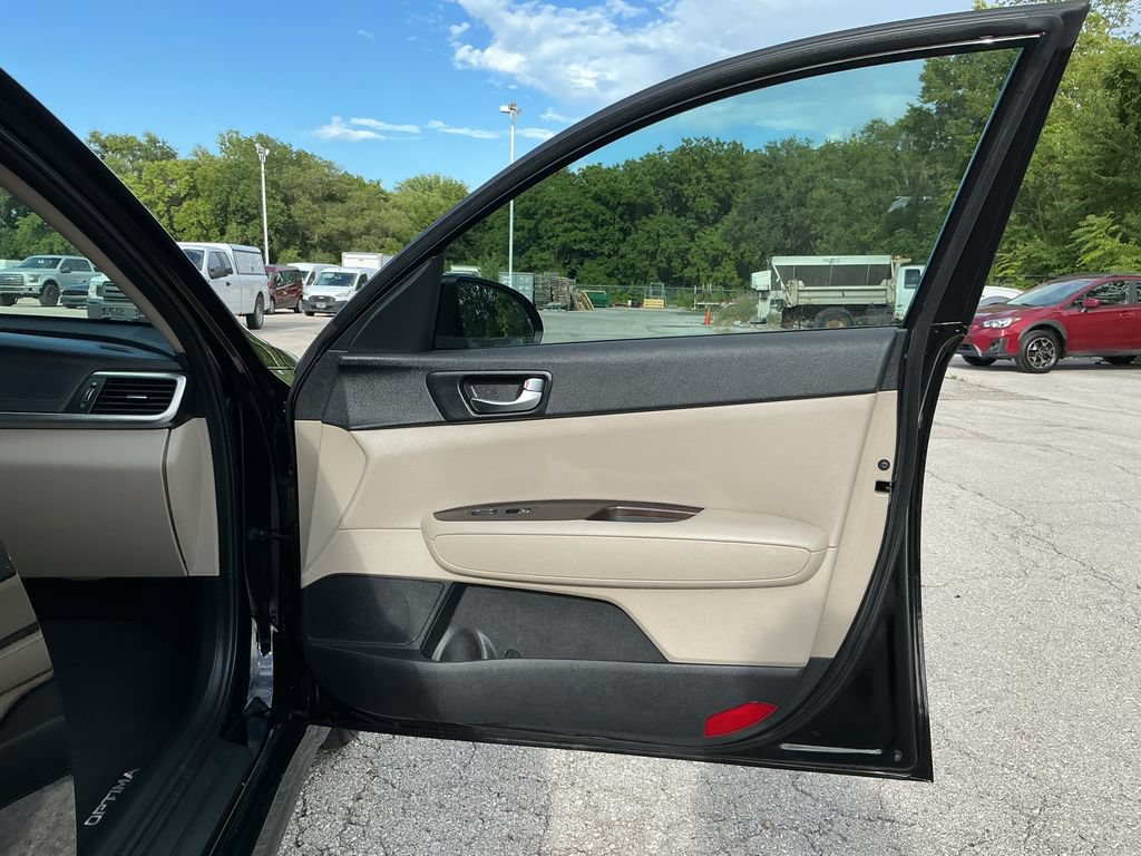Used 2018 Kia Optima EX FWD image 14
