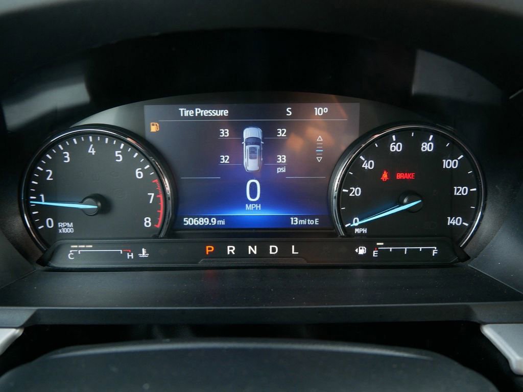 Certified 2022 Ford Explorer XLT w/ Equipment Group 202A image 22