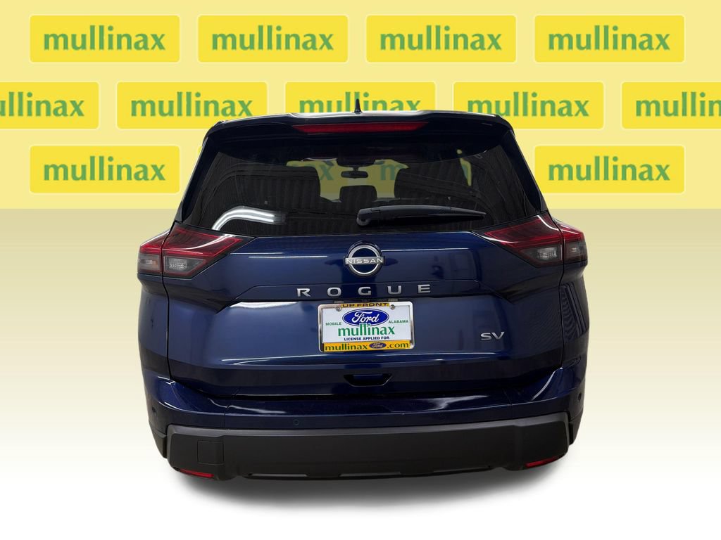Used 2024 Nissan Rogue SV FWD image 7