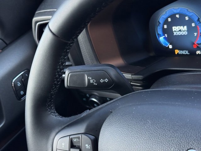 Certified 2025 Ford Bronco Sport Outer Banks w/ Outer Banks Tech Package+ image 31