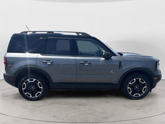Certified 2022 Ford Bronco Sport Outer Banks w/ Tech Package AWD/4WD image 5