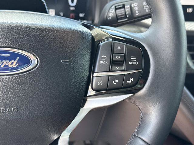 Certified 2026 Ford Explorer Platinum RWD image 21