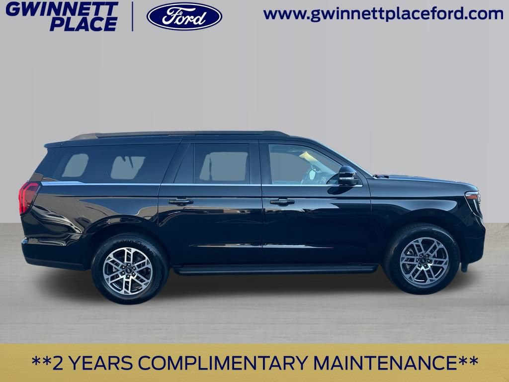 Certified 2025 Ford Expedition Max Active RWD image 4