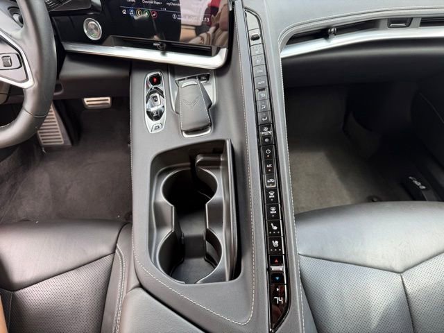 Used 2023 Chevrolet Corvette Stingray Preferred Cpe w/ Z51 Performance Package image 20