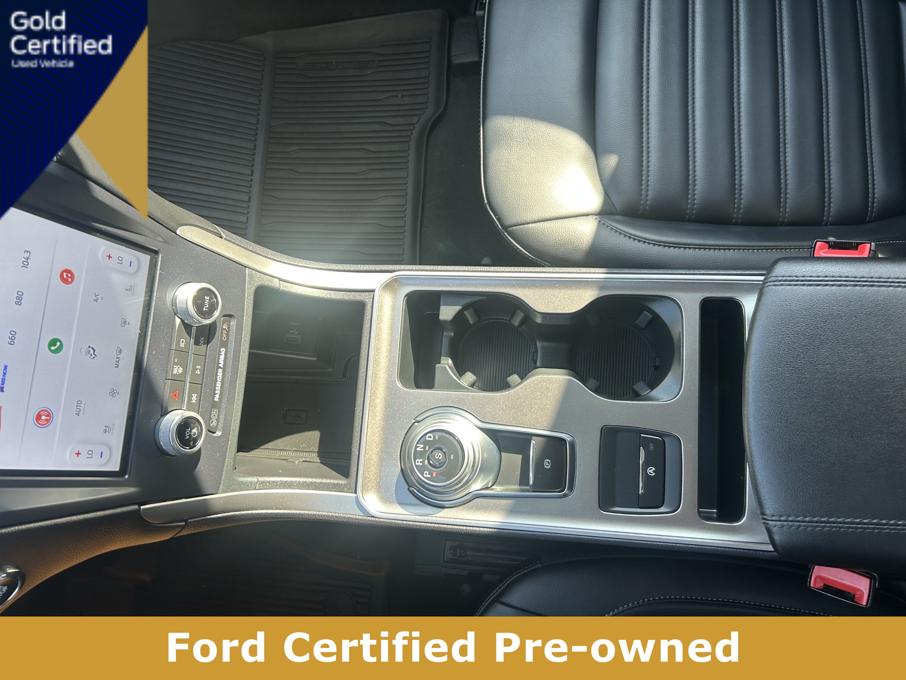 Certified 2023 Ford Edge SEL w/ Convenience Package AWD/4WD image 15