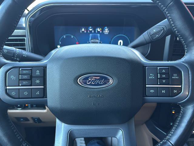 Certified 2024 Ford F350 Lariat w/ Lariat Ultimate Package AWD/4WD image 26