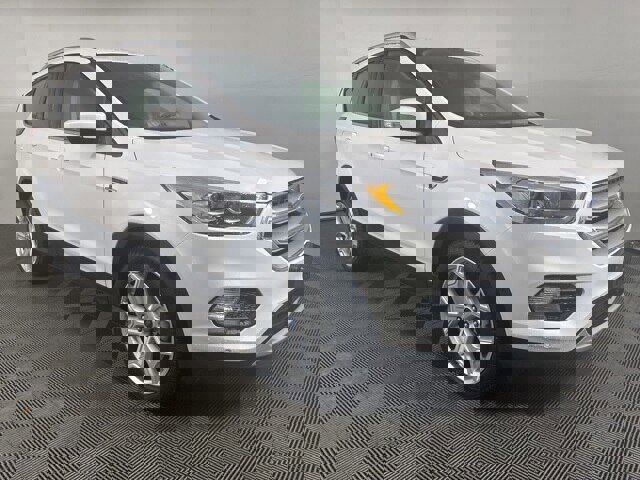 Certified 2019 Ford Escape Titanium w/ U9j03 - Titanium Tow Package image 1
