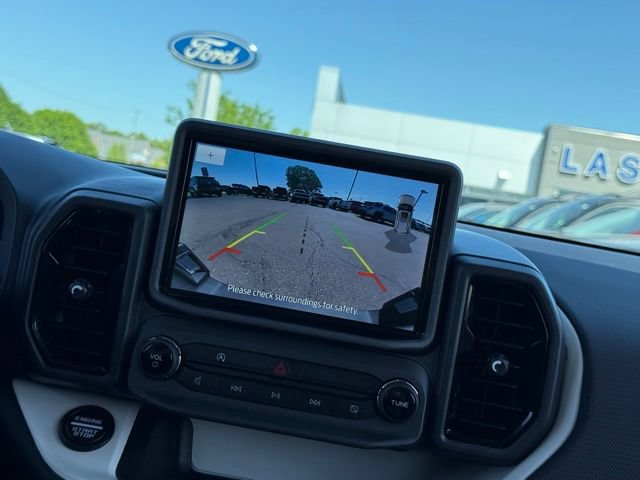 Certified 2023 Ford Bronco Sport Heritage w/ Heritage Convenience Package AWD/4WD image 3