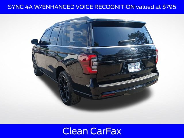 Certified 2023 Ford Expedition Limited AWD/4WD image 7