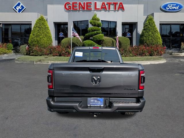 Used 2023 RAM 1500 Big Horn AWD/4WD image 4