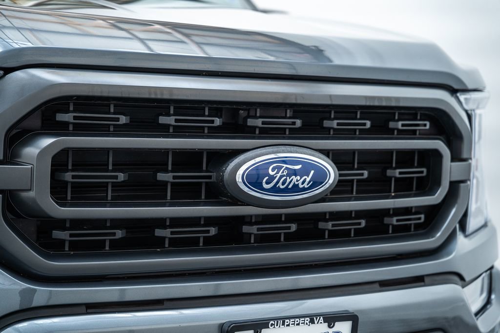 Certified 2023 Ford F150 XLT w/ Equipment Group 302A High AWD/4WD image 11