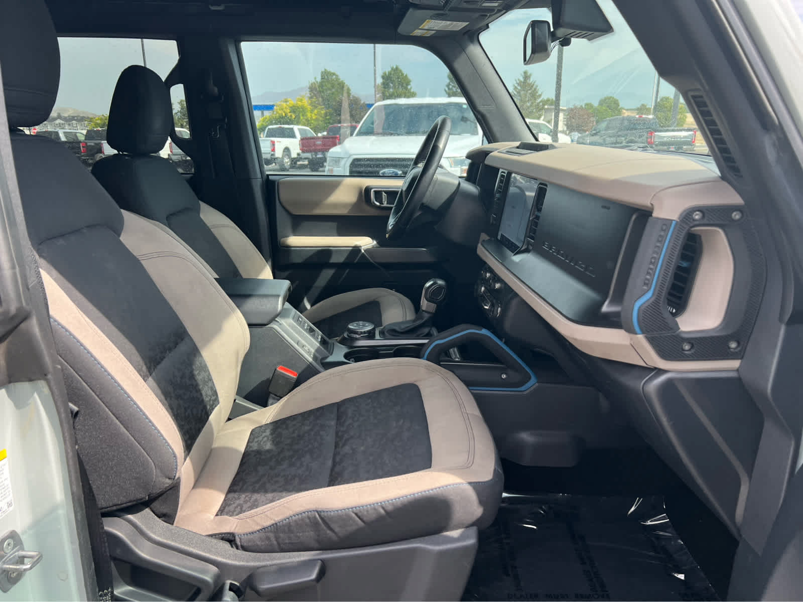 Certified 2023 Ford Bronco Wildtrak AWD/4WD image 17