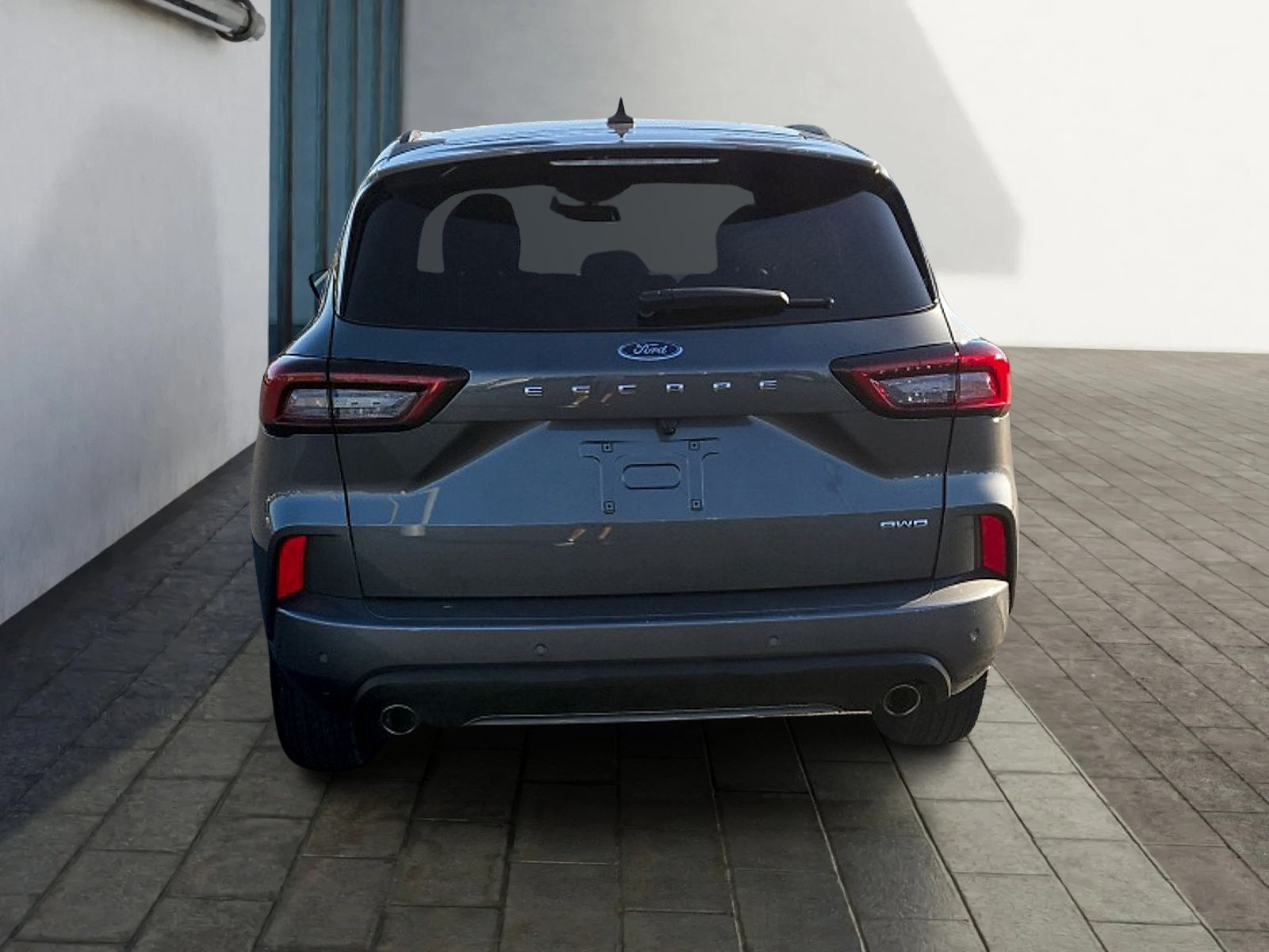 Certified 2023 Ford Escape ST-Line w/ Tech Pack #1 AWD/4WD image 4