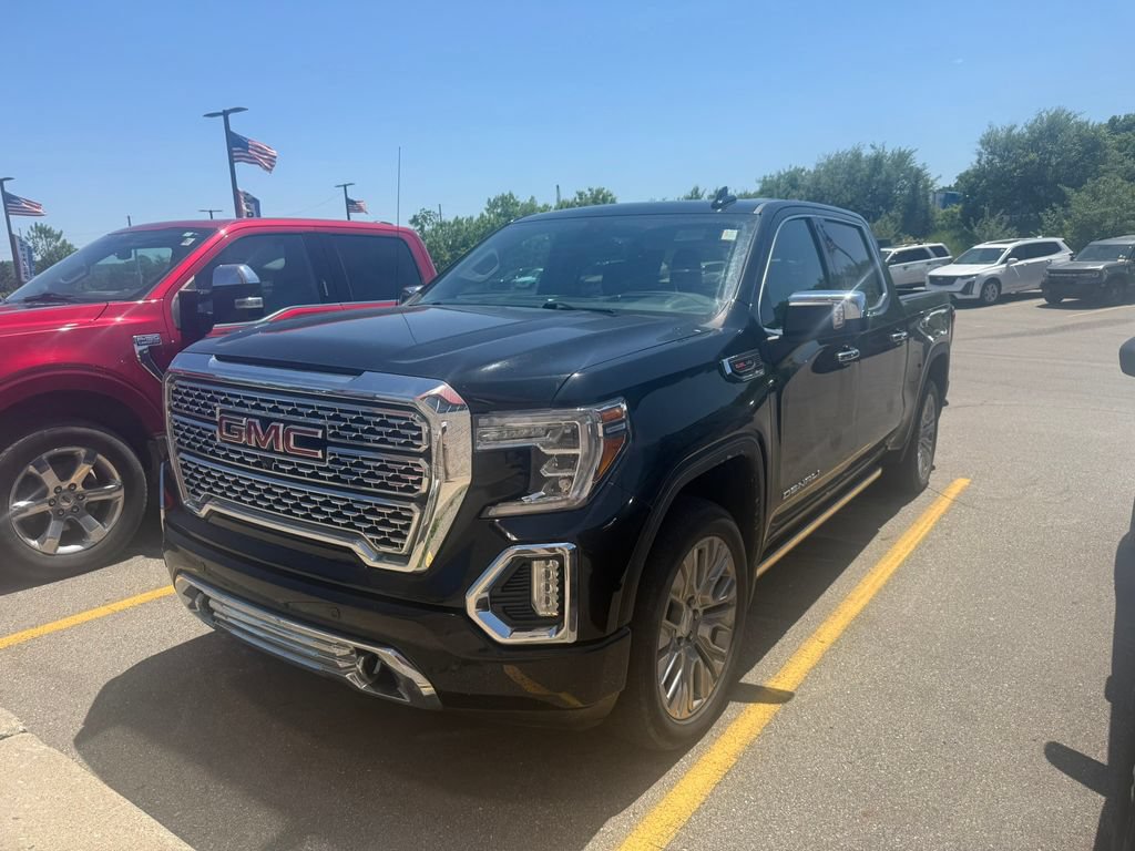 Used 2021 GMC Sierra 1500 Denali w/ Denali Ultimate Package AWD/4WD image 3