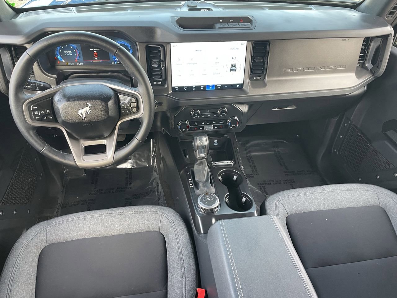 Certified 2025 Ford Bronco Big Bend image 16