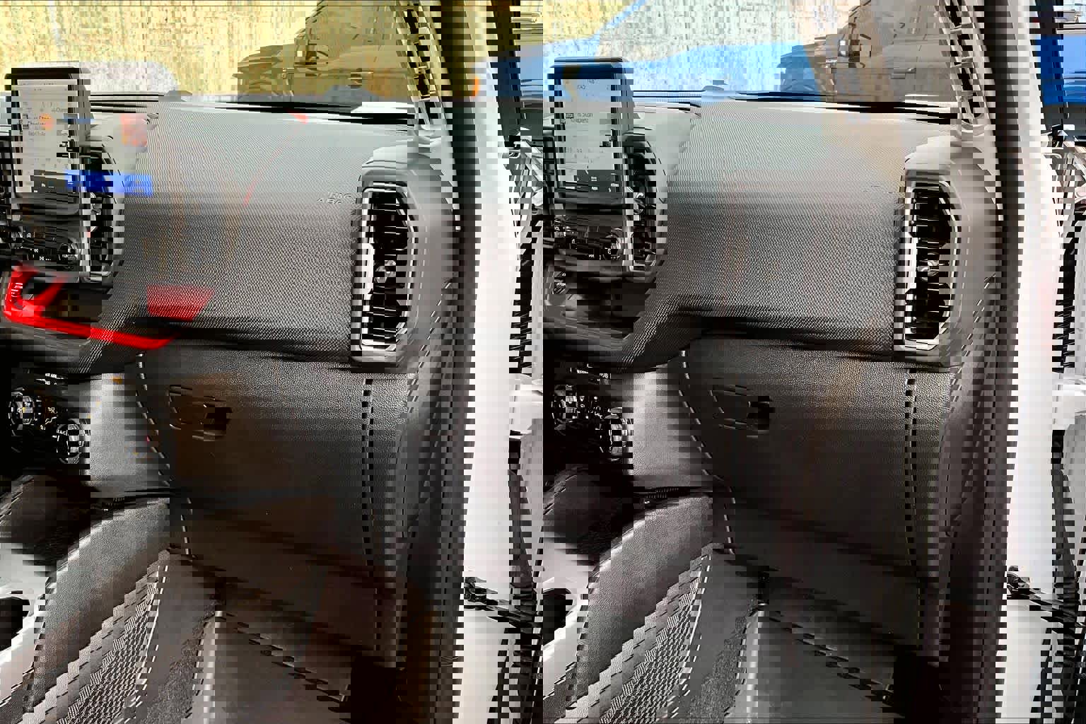 Certified 2024 Ford Bronco Sport Free Wheeling image 18