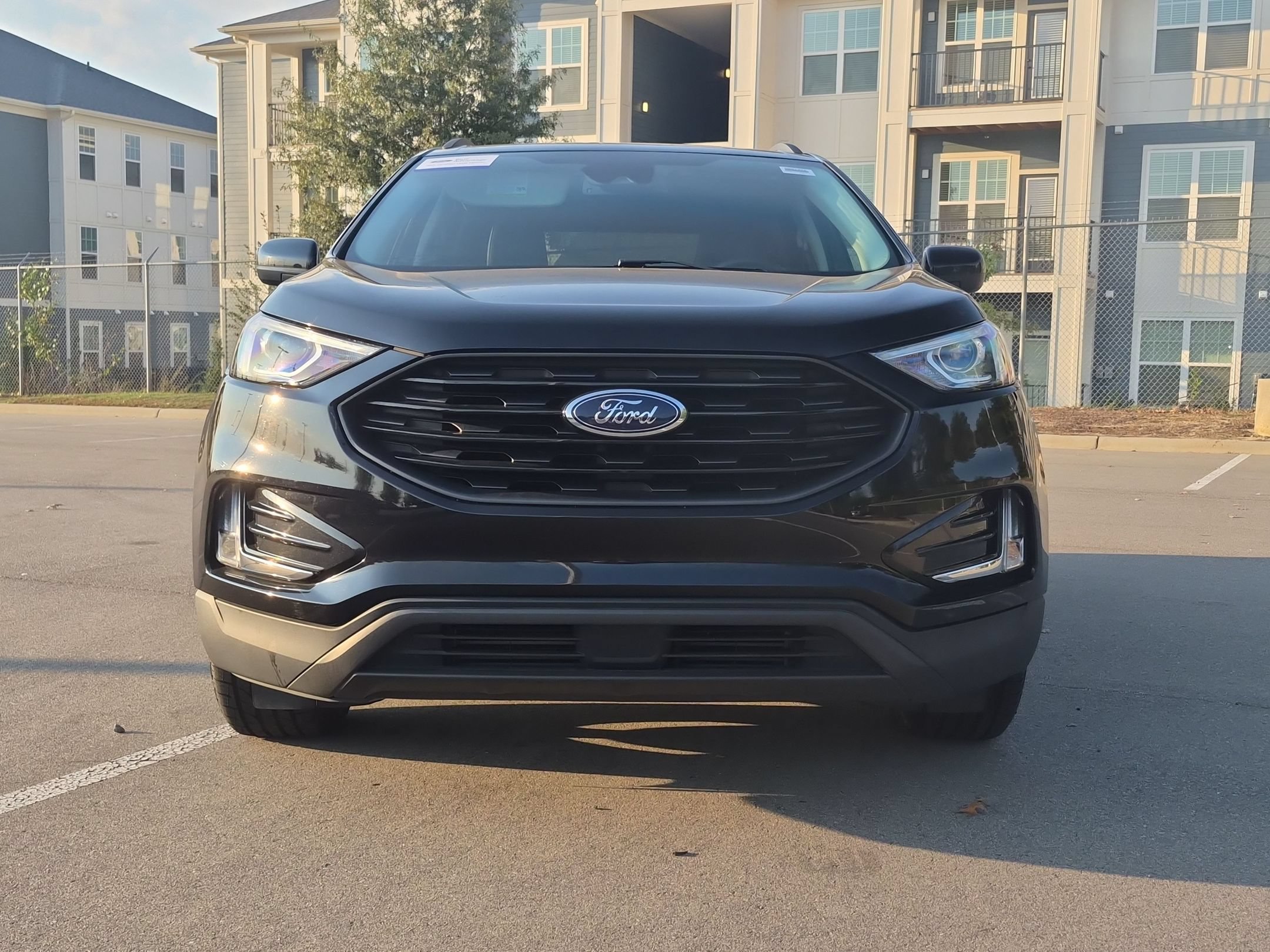 Certified 2022 Ford Edge SEL w/ Sport Appearance Package AWD/4WD image 9