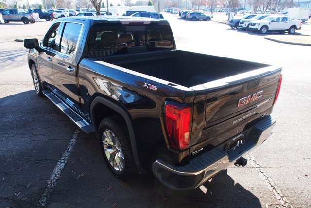 Used 2020 GMC Sierra 1500 SLT w/ SLT Premium Package image 5